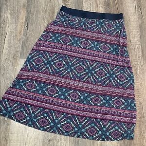 J. Jill long Skirt